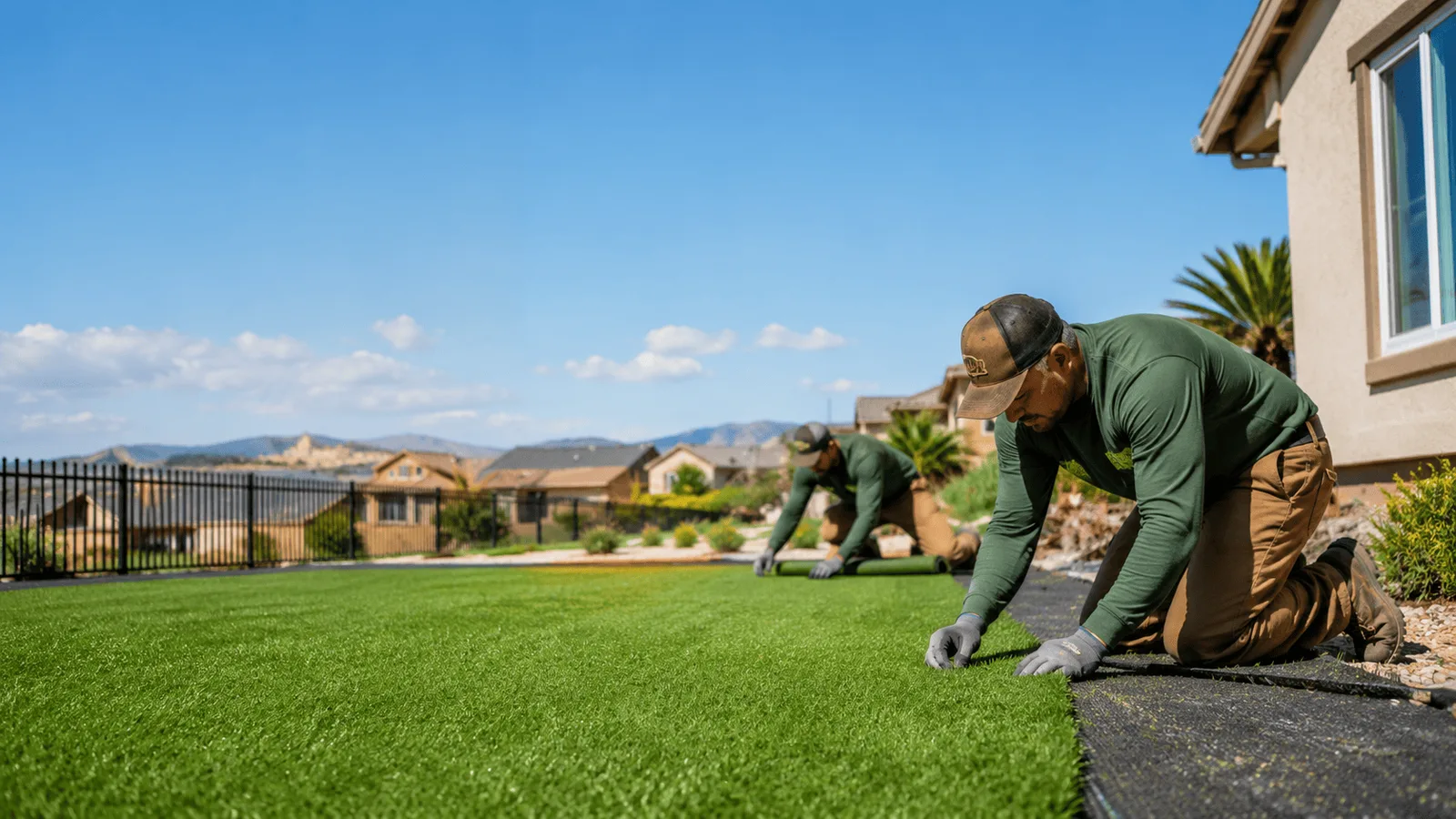 Pet Turf Installation in Kingsville, MO near me
